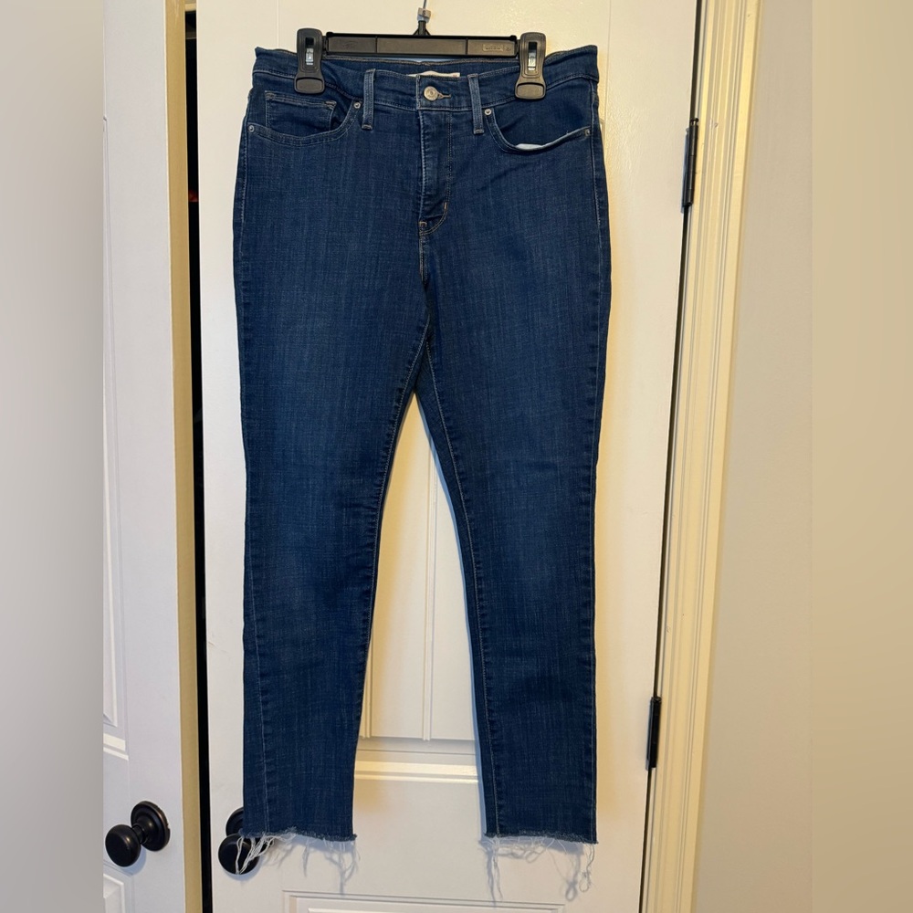 Women's Blue Jeans